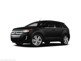 2011 Ford Edge Limited AWD