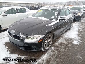 BMW 3 Series 335i xDrive Sedan AWD