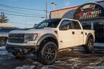 Ford F-150 SVT Raptor SuperCrew 4WD