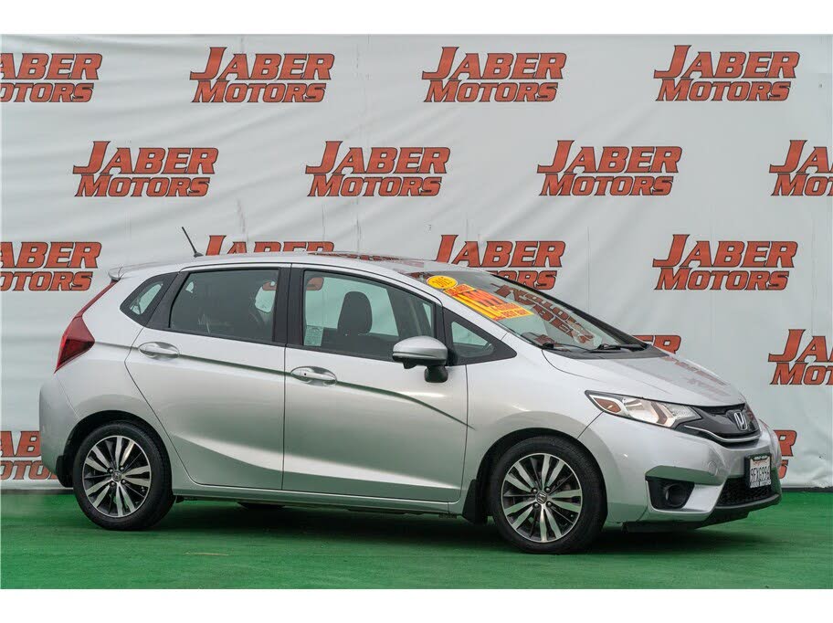 2015 Honda Fit EX