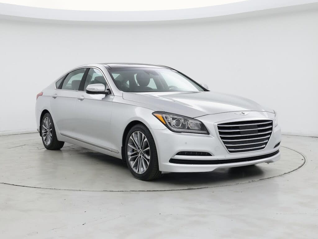 2015 Hyundai Genesis