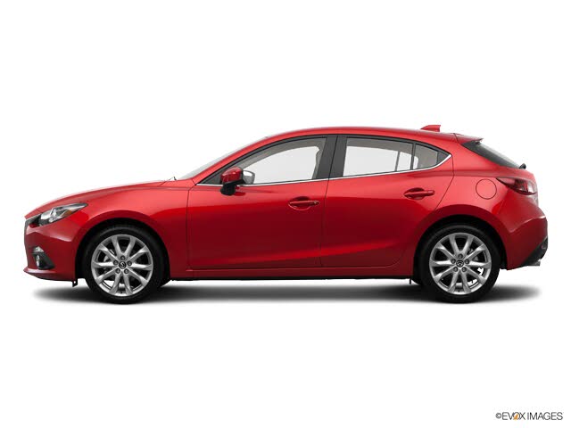 2015 Mazda MAZDA3 Sport GT