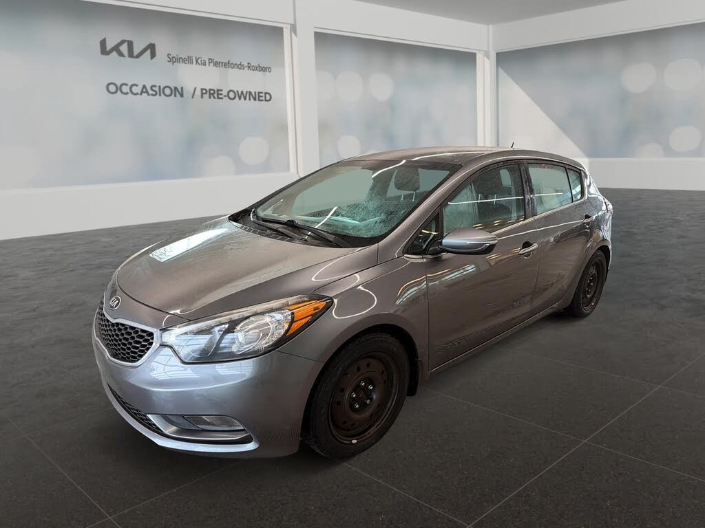 2016 Kia Forte5 EX