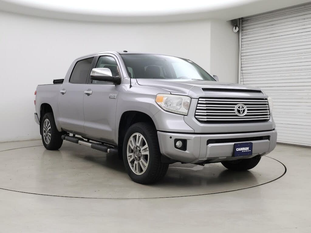 2016 Toyota Tundra Platinum CrewMax 5.7L 4WD