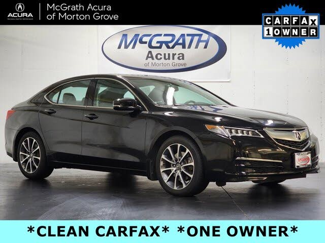 2017 Acura TLX V6 FWD