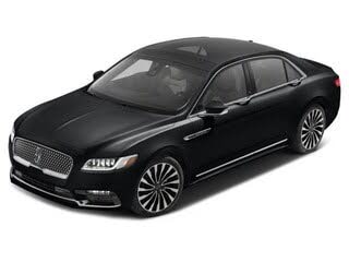 2017 Lincoln Continental Reserve AWD