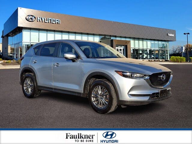 2017 Mazda CX-5 Touring AWD