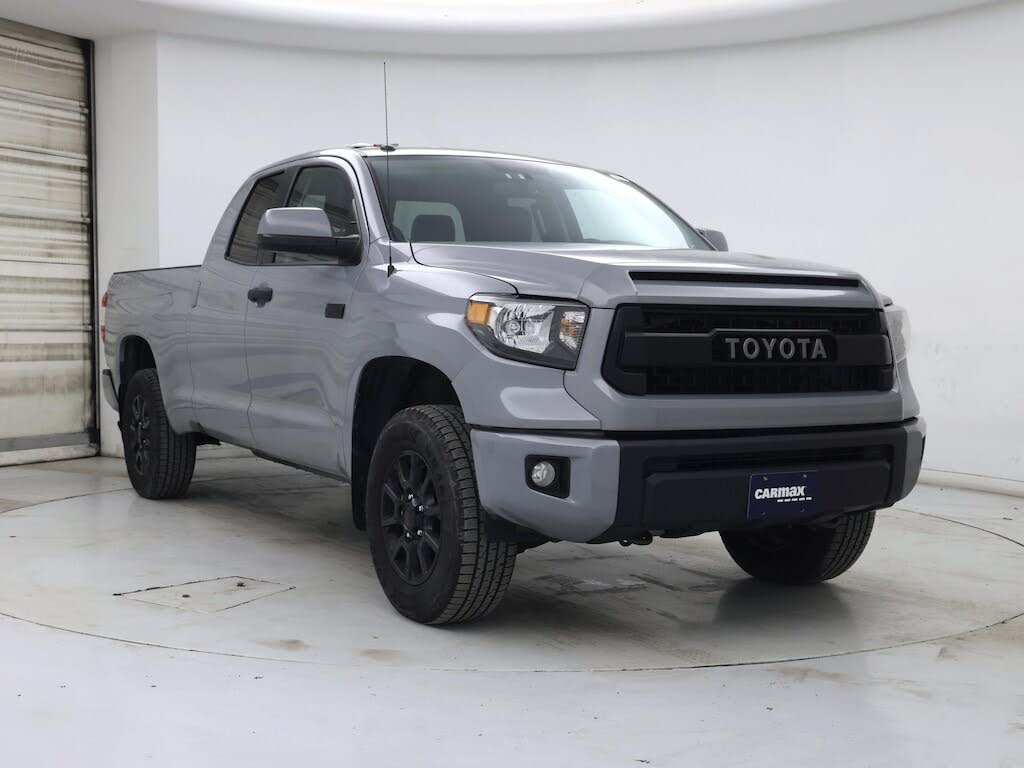 2017 Toyota Tundra TRD Pro Double Cab 5.7L 4WD