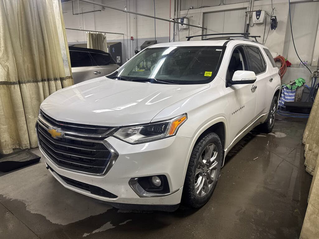 Chevrolet Traverse Premier AWD 2018
