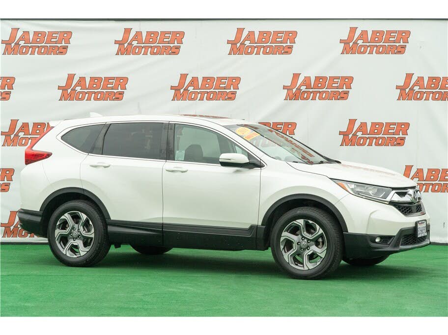 2018 Honda CR-V EX AWD