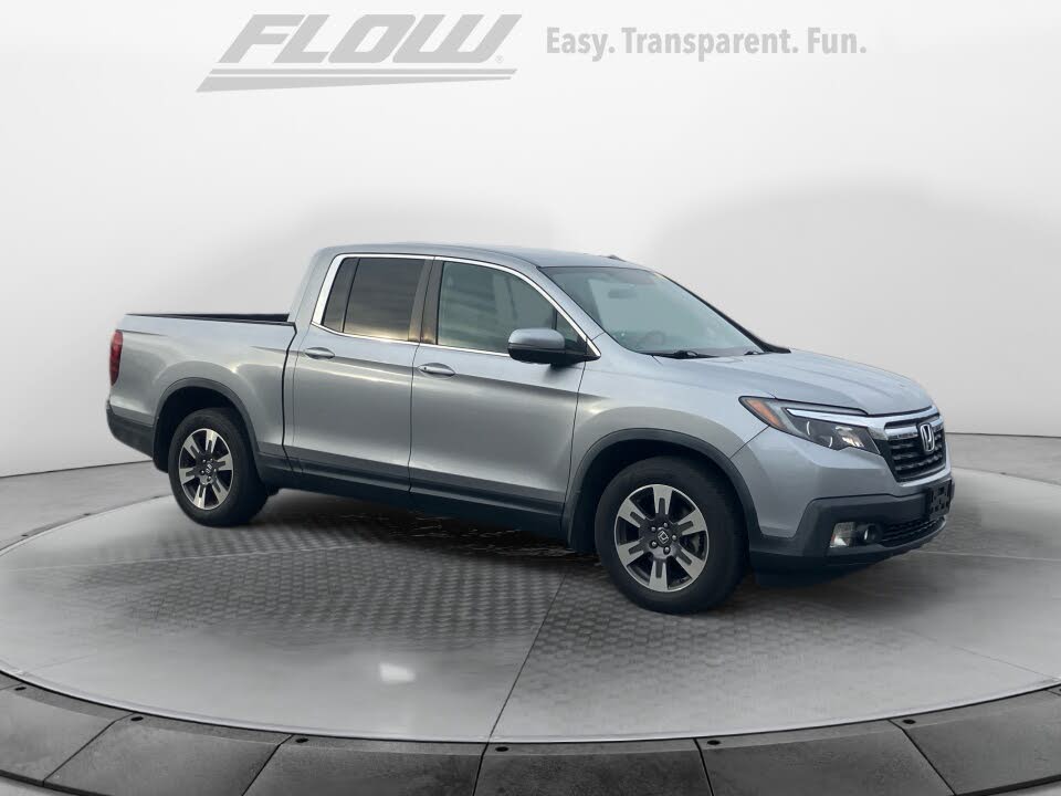 2018 Honda Ridgeline RTL