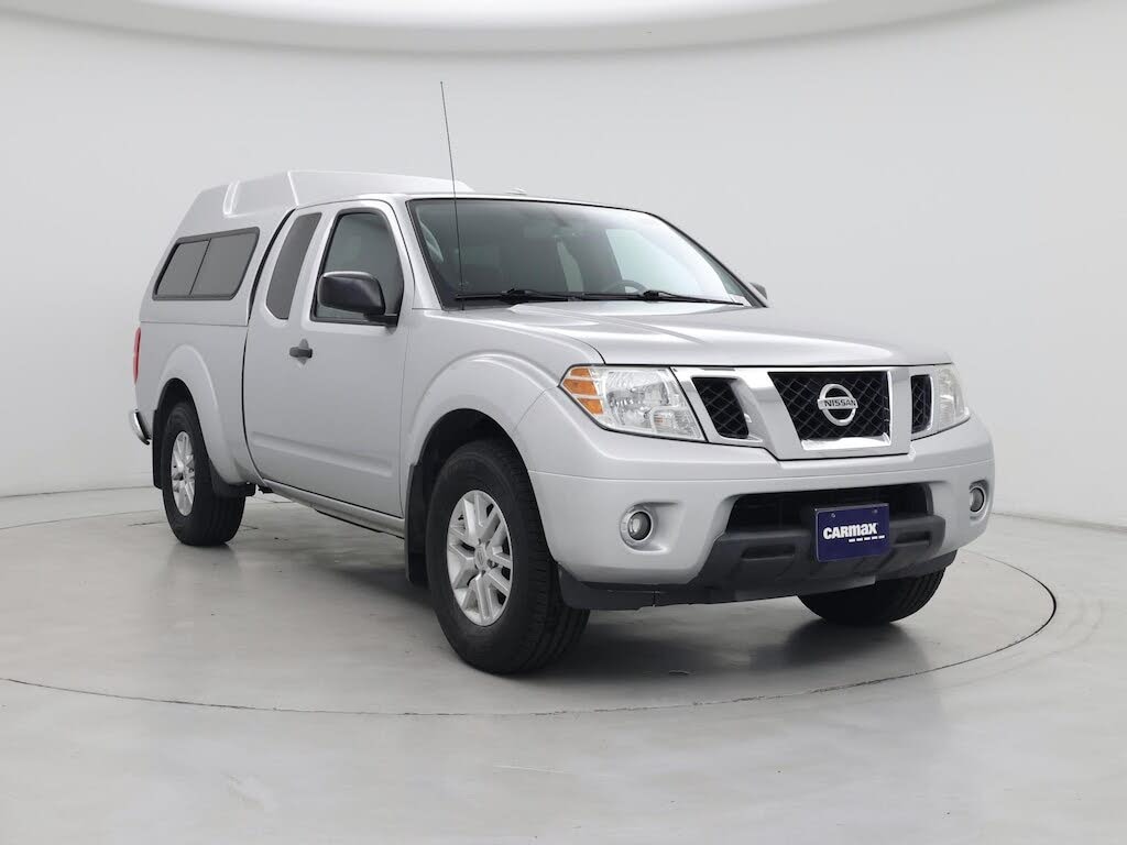 2018 Nissan Frontier SV V6 King Cab