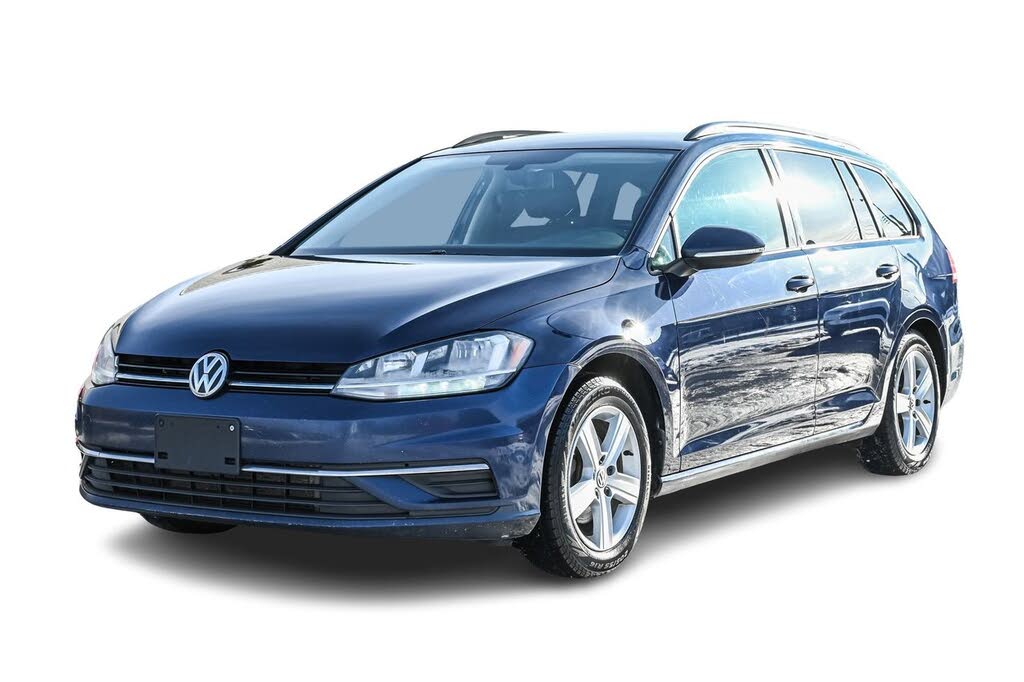 2018 Volkswagen Golf SportWagen 1.8T Comfortline 4Motion AWD
