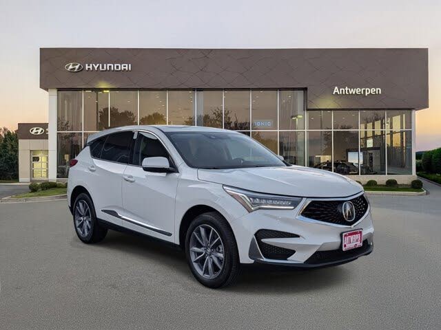 2019 Acura RDX FWD with Technology Package