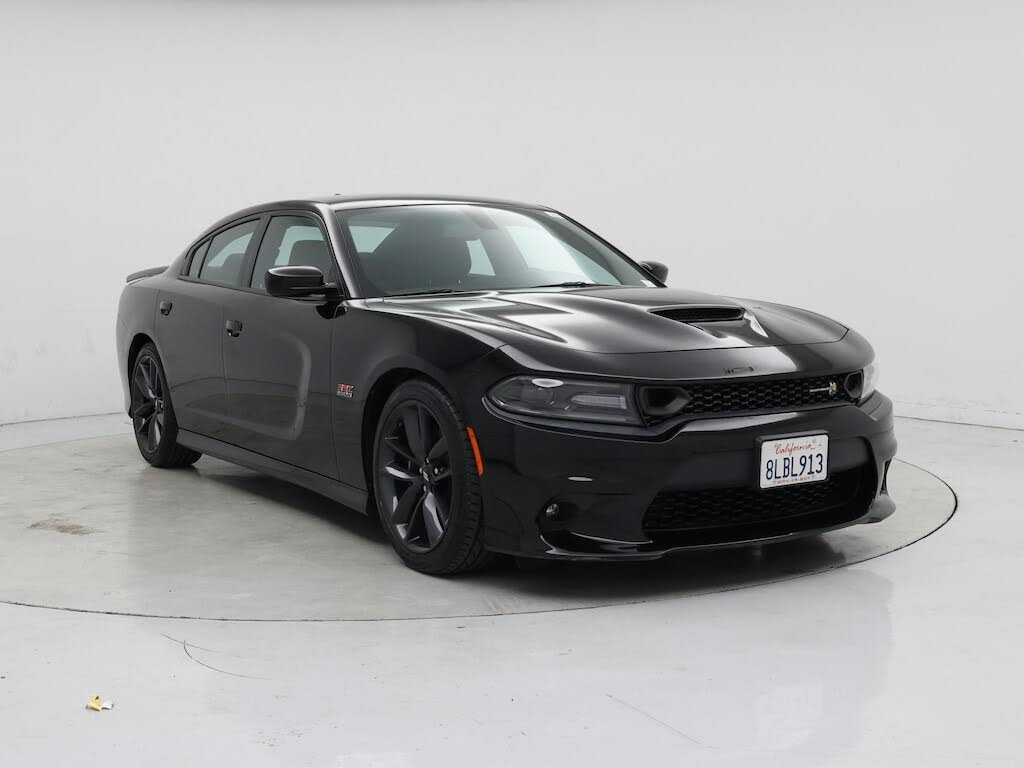 2019 Dodge Charger R/T Scat Pack RWD