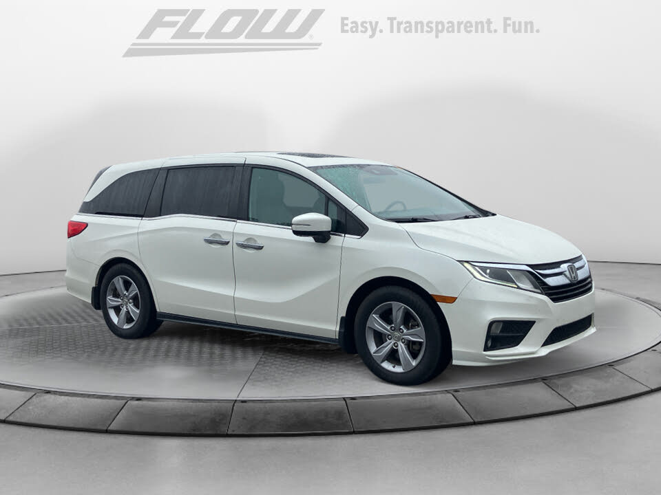 2019 Honda Odyssey EX-L FWD