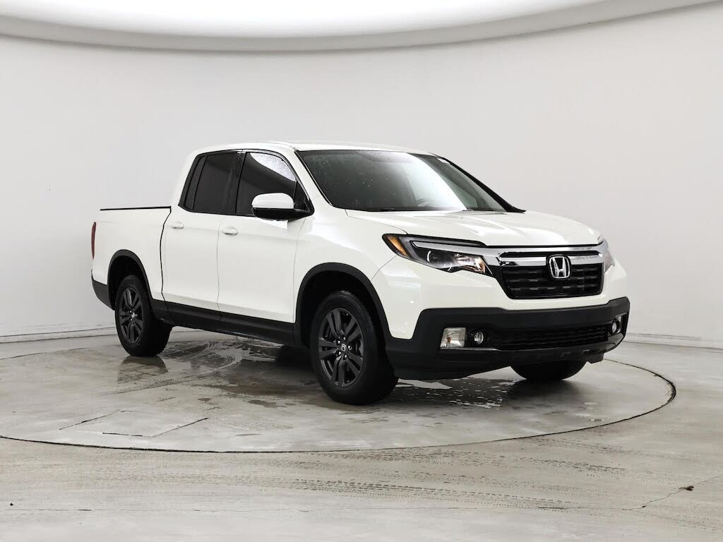 2019 Honda Ridgeline Sport AWD