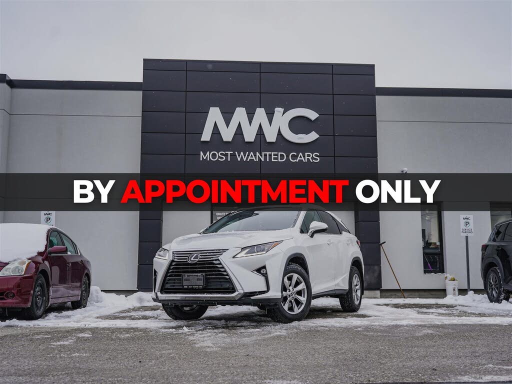 2019 Lexus RX 350 AWD