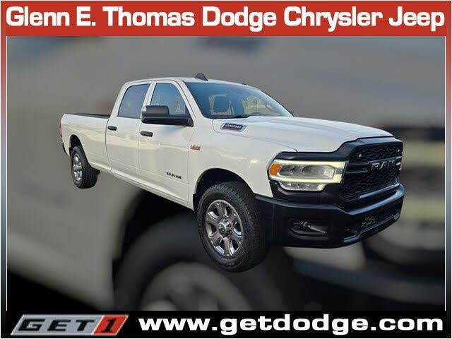 2019 RAM 2500 Tradesman Crew Cab LB RWD