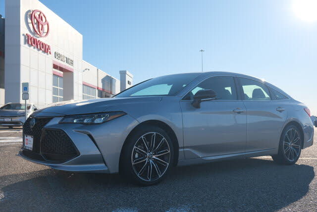 2019 Toyota Avalon XSE FWD
