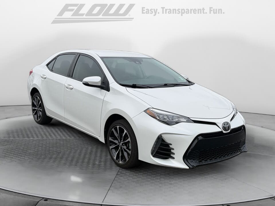 2019 Toyota Corolla SE
