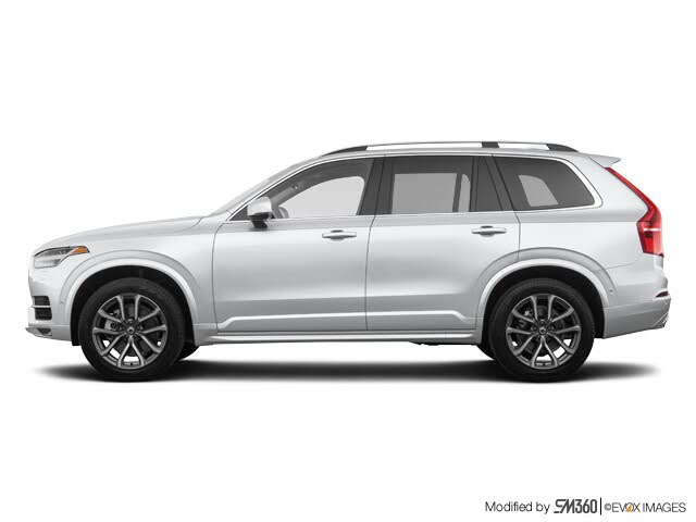 2019 Volvo XC90 Hybrid Plug-in T8 Momentum eAWD
