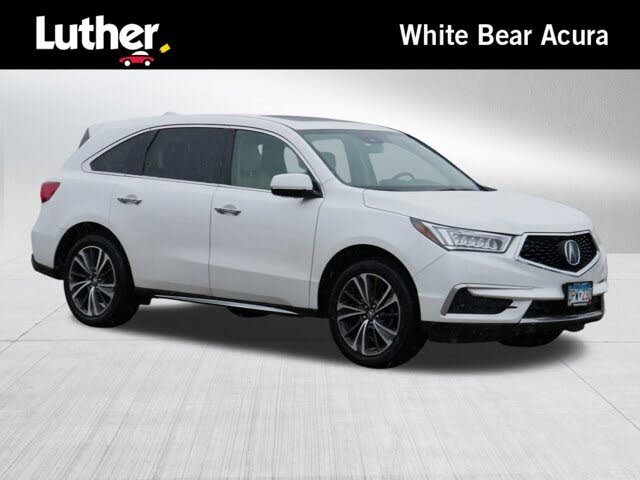 2020 Acura MDX SH-AWD with Technology Package