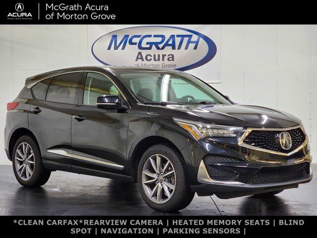 2020 Acura RDX SH-AWD with Technology Package