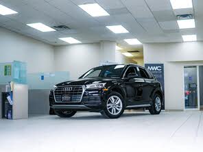 Audi Q5 quattro Komfort 45 TFSI