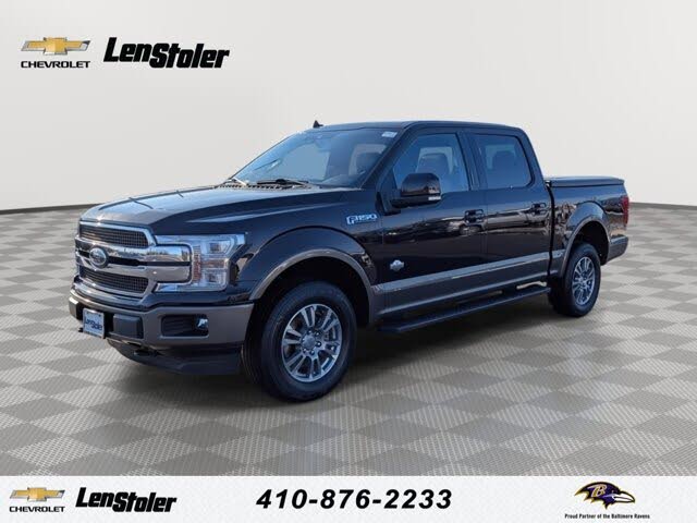 2020 Ford F-150 King Ranch SuperCrew 4WD