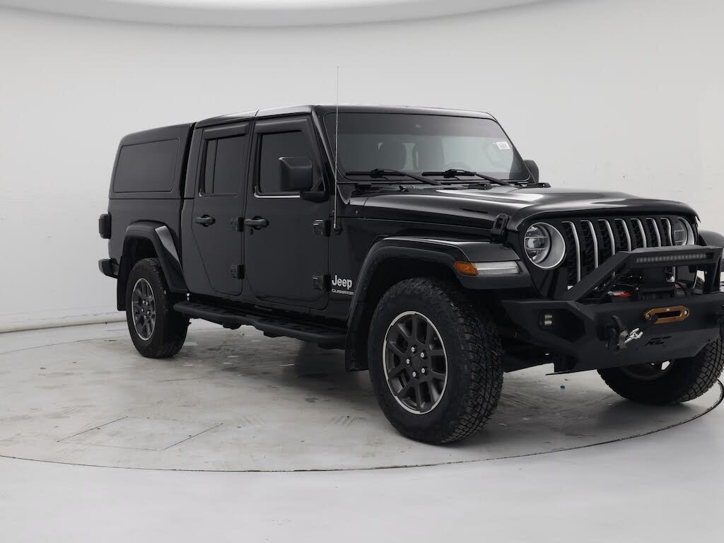 2020 Jeep Gladiator North Edition 4WD