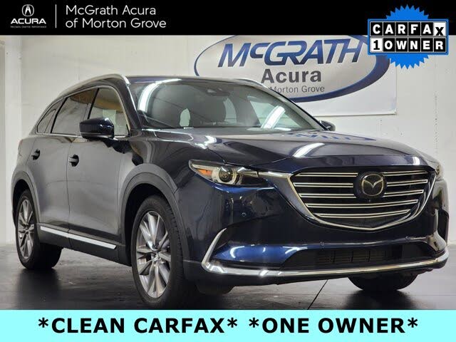 2020 Mazda CX-9 Grand Touring AWD