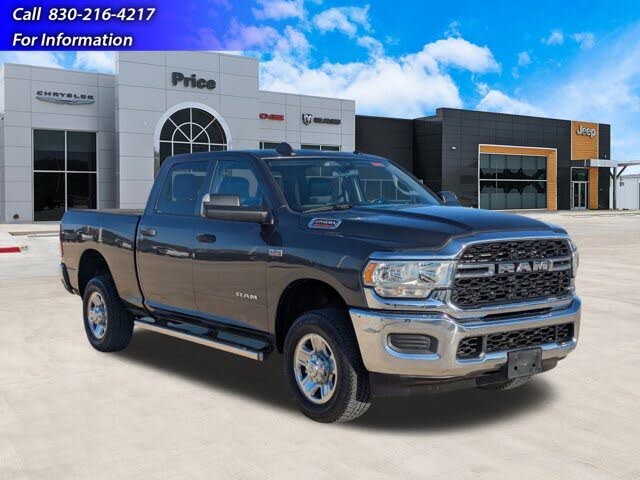 2020 RAM 2500 Tradesman Crew Cab 4WD