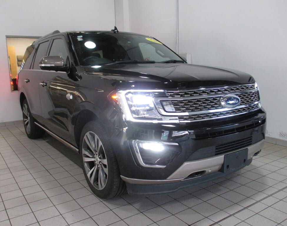 2021 Ford Expedition King Ranch 4WD