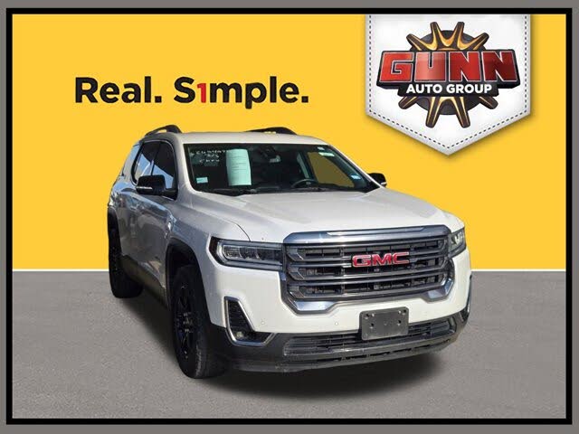 2021 GMC Acadia AT4 AWD