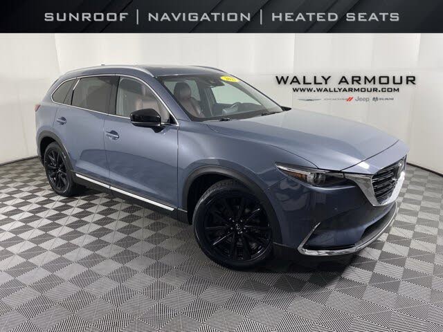 2021 Mazda CX-9 Carbon Edition AWD