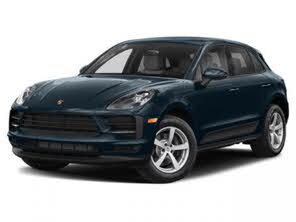 Porsche Macan AWD