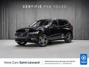 Volvo XC60 Hybrid Plug-in Recharge Inscription Expression eAWD