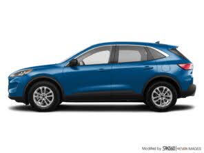 Ford Escape Hybrid Plug-in SE FWD
