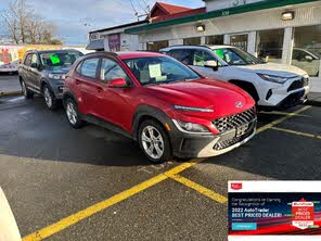 Hyundai Kona Preferred AWD