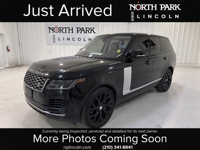 2022 Land Rover Range Rover P400 HSE Westminster Edition AWD
