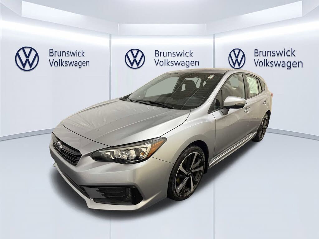 2022 Subaru Impreza Sport Wagon AWD