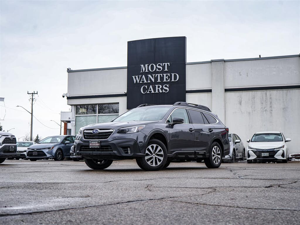 Subaru Outback Touring Wagon AWD 2022