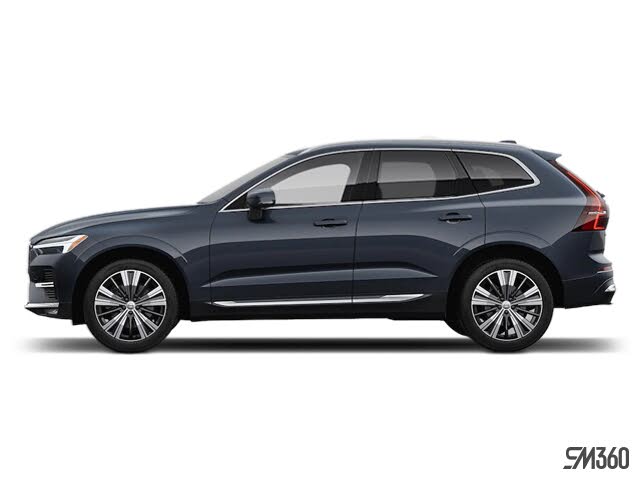 Volvo XC60 B6 Inscription AWD 2022
