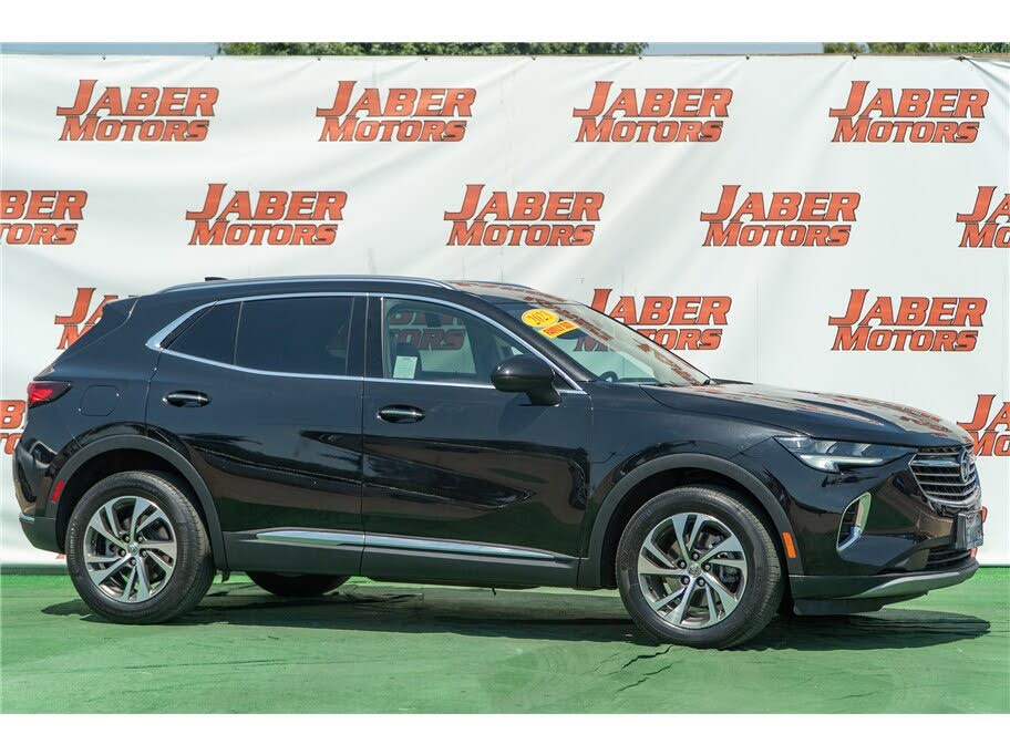 2023 Buick Envision Essence FWD