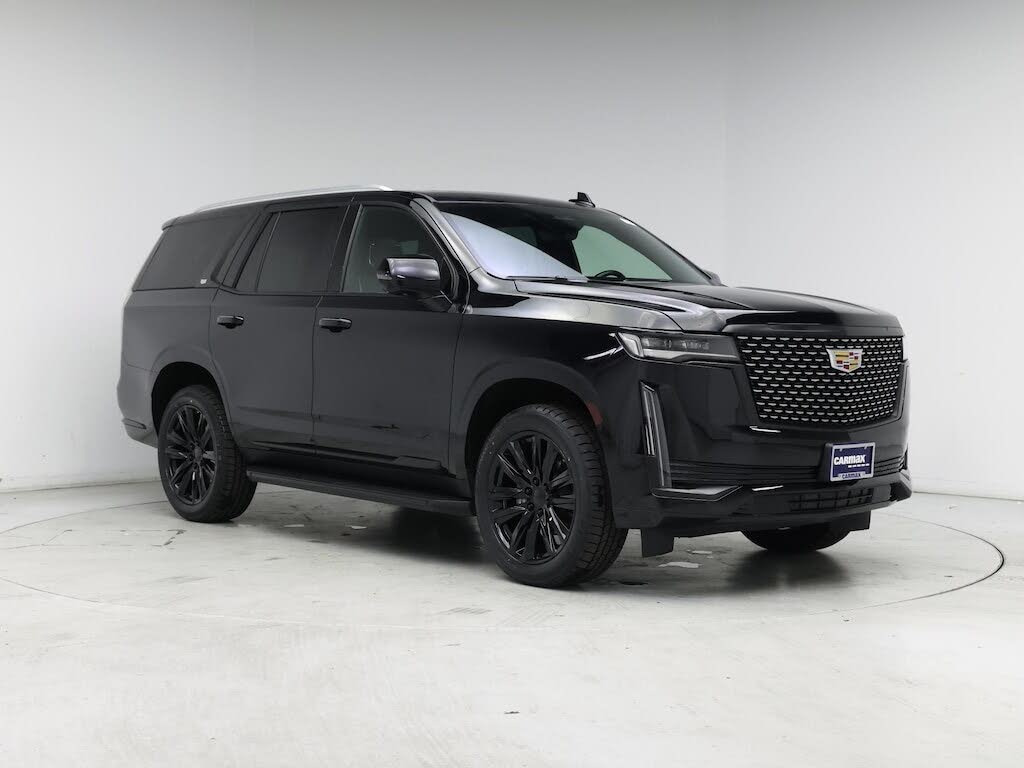 2023 Cadillac Escalade Premium Luxury 4WD