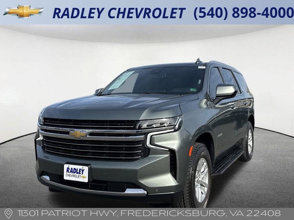 2023 Chevrolet Tahoe LT RWD