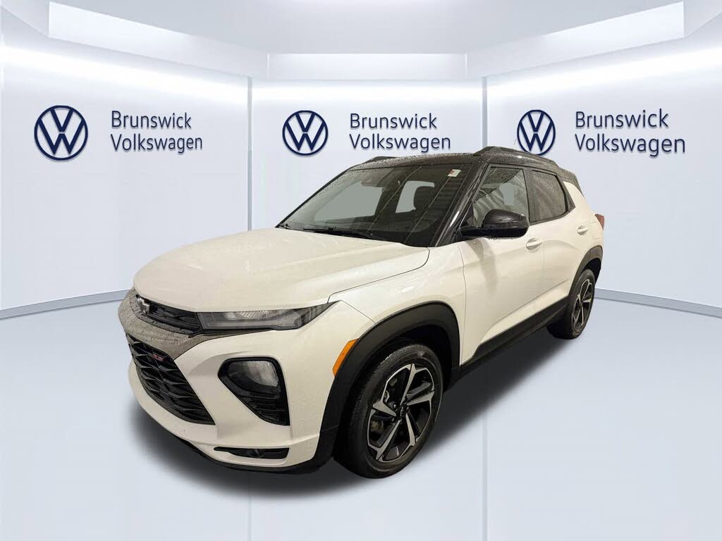 2023 Chevrolet Trailblazer RS AWD