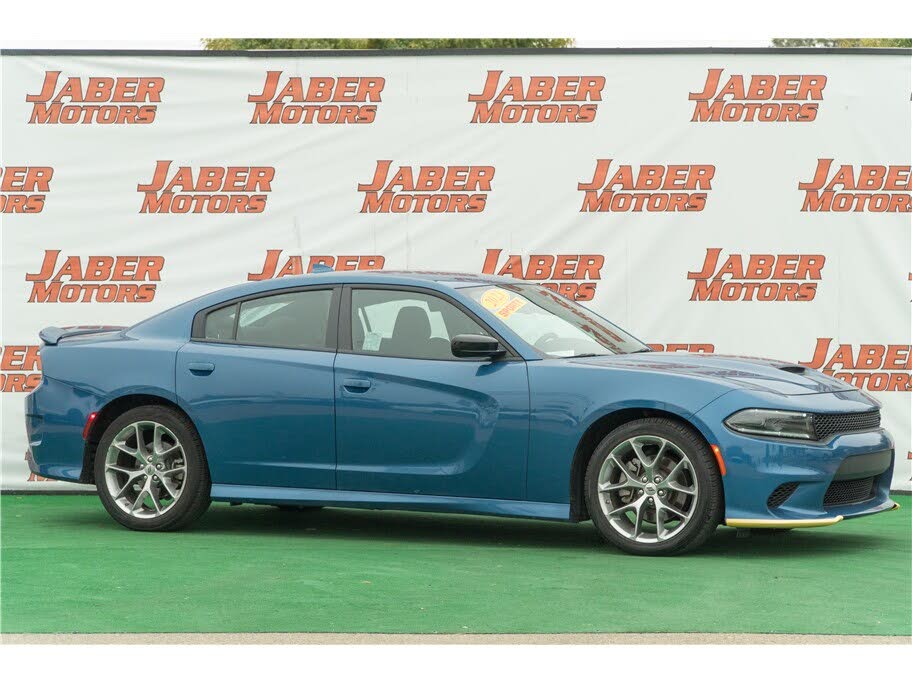 2023 Dodge Charger GT RWD