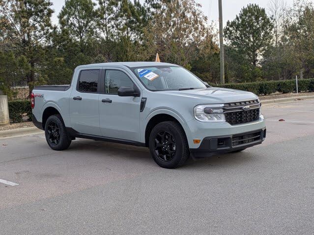 2023 Ford Maverick XLT SuperCrew AWD